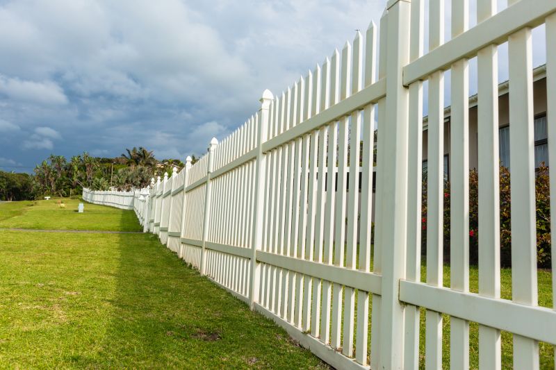 Vinyl Fence Showcase