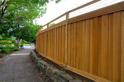 Custom Fencing Projects