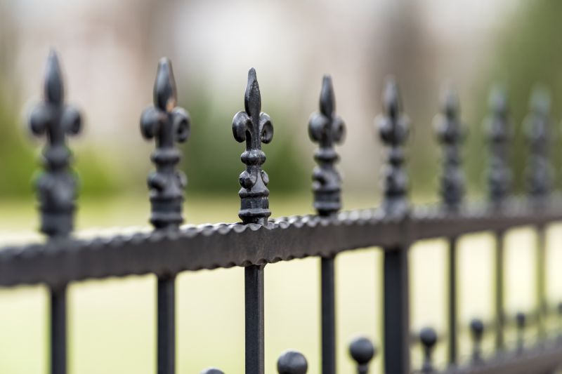 Wrought Iron Fence Service